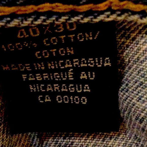 ♠️Men’s Cherokee ♠️Denim Jeans - Picture 4 of 6